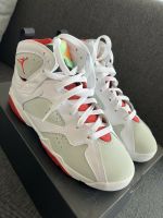 Nike Air Jordan 7 Retro BG Space Jam (GS) Baden-Württemberg - Herbrechtingen Vorschau