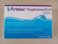 Artelac Nighttime Gel Augengel - Feuchtigkeitspflege zur Nacht 3X München - Sendling-Westpark Vorschau