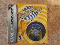 Wario Ware Twisted! Game Boy Advance GBA Nintendo Hessen - Griesheim Vorschau