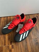 Adidas X 18,3 FG  - Fußballschuhe Größe 442/3 Thüringen - Mönchenholzhausen Vorschau