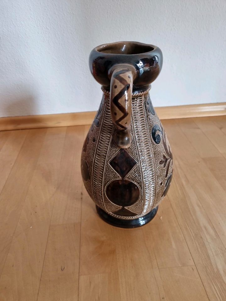 Krug keramik Höhe 30 cm in Waffenbrunn