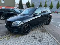 Mercedes ML 350 BlueTEC AMG Stuttgart - Zuffenhausen Vorschau