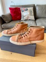 Fretons by Fred de la Bretoniere,hohe Sneaker rosa caramel, 42 Niedersachsen - Gehrden Vorschau