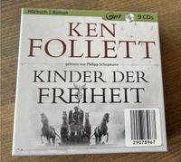 Ken Follett „Kinder der Freiheit“ Hörbuch Niedersachsen - Wolfsburg Vorschau