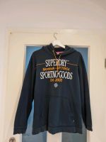 Hoodie Sweatshirt Pullover von Superdry in M Herren Niedersachsen - Oldenburg Vorschau