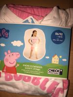 peppa pig sommer schlafanzug weiss rosa 86/92 Sachsen - Chemnitz Vorschau