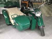 Zündapp KS 600 Gespann Bielefeld - Bielefeld (Innenstadt) Vorschau