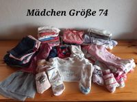 Kleiderpaket Mädchen Größe 74 Bayern - Obergünzburg Vorschau