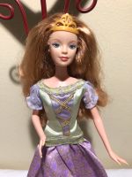 Barbie Prinzessin / Puppe mit Kleidung Schleswig-Holstein - Kiel Vorschau