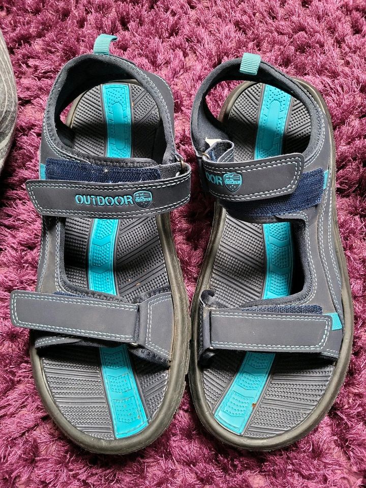 Sandalen door Coast atlas for men gr 45 in Oerlinghausen