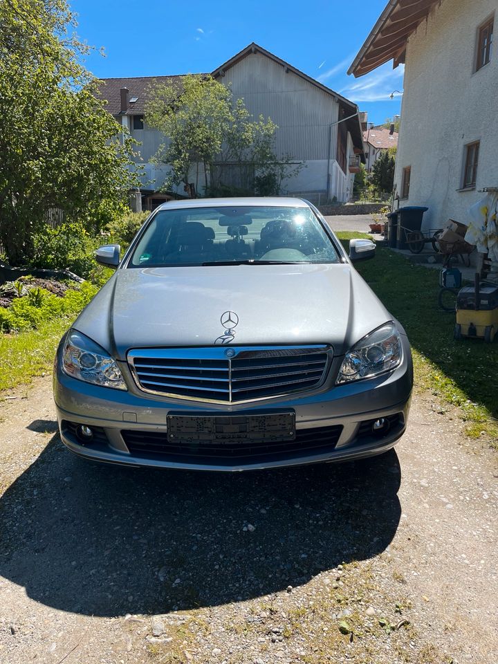 Mercedes-Benz C 180 Kompressor in Vogtareuth