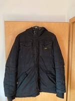 G-Star Raw Parka Winter Jacke gefüttert Gr. L schwarz Saarland - Illingen Vorschau