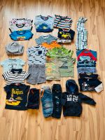 Set Gr. 74/80 Junge T-Shirt, Jeans, Schlafanzug uvm. Bayern - Pfreimd Vorschau