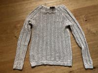 Glitzer Pullover Mango Größe S Hessen - Eschborn Vorschau