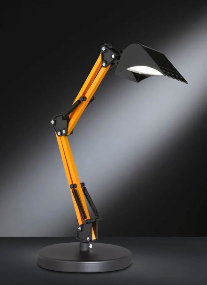 LED Tischleuchte Bagger-Lampe, 4W, 400 Im, Warmweiß, Schaufel in Castrop-Rauxel