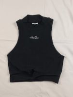 Ellesse TOP Damen schwarz Gr. 38 gerippt Sport Fitness Alltag Sachsen - Hohenstein-Ernstthal Vorschau