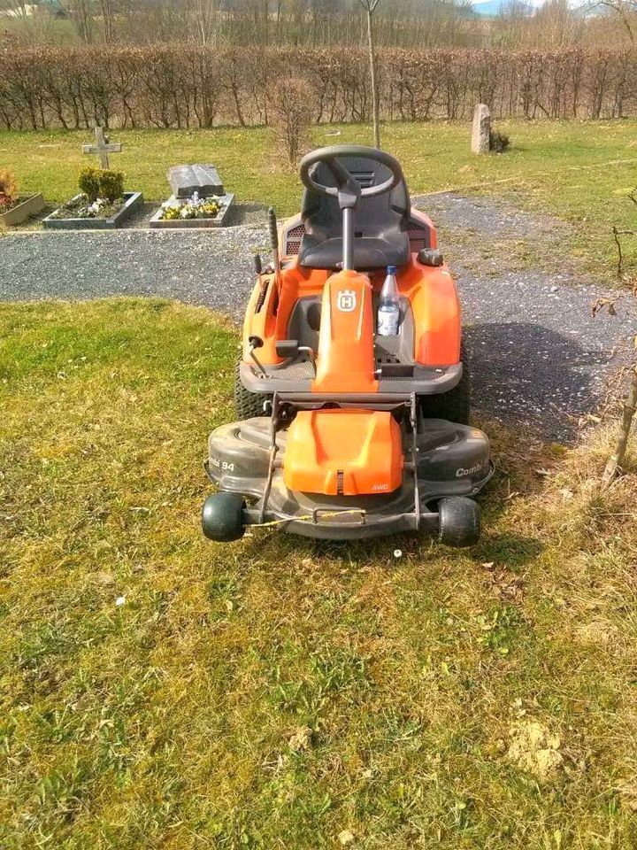 Gartenarbeiten Forst und Kommunaldienstleistungen in Kalefeld