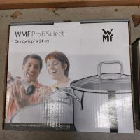 WMF Profi Select Gemüsetopf mit Dämpfeinsatz Nordrhein-Westfalen - Troisdorf Vorschau
