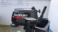 Suzuki DF5 Außenbordmotor 5 PS Nordrhein-Westfalen - Rheine Vorschau