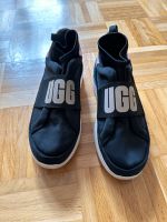 UGG Turnschuh schwarz Nordrhein-Westfalen - Oberhausen Vorschau