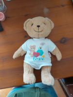 Bär / Teddy mit Kleidung (weiß) von "Baby Born" Buchholz-Kleefeld - Hannover Groß Buchholz Vorschau