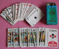 Tarot Karten ~ Jeu de Tarot 78 Cartes ~ avec Regle Nordrhein-Westfalen - Hürth Vorschau