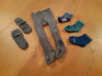 Strumpfhose Bagger warm Rutschesocken Socken Gr. 86 - 92 Hessen - Vellmar Vorschau