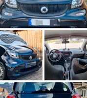 ForTwo coupé 1.0 45kW - TÜV und Kundendienst NEU Bayern - Oberaudorf Vorschau