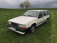 1989 Volvo 740 745 2.3 TÜV NEU H-Kennzeichen Niedersachsen - Liebenburg Vorschau