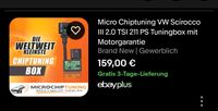 Chiptuning racechip micro chiptuning scirocco vw Essen - Essen-Kray Vorschau