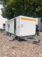 Fahrer/in für mobile Toilettenkabinen, Toilettenwagen Sachsen - Oschatz Vorschau