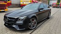 Mercedes-Benz E63s AMG-AHK-Driver Night Package-Burmester-Multibe Hamburg-Mitte - Hamburg Horn Vorschau