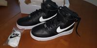 Nike Air Force 1 High Sneaker in Größe 38,5. Niedersachsen - Schellerten Vorschau