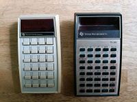 Texas Instruments Ti 30, Texas Instruments Ti 1270, antik Hamburg-Mitte - Hamburg Wilhelmsburg Vorschau