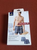 Boxershorts Neu Flanell OVP Brandenburg - Wusterwitz Vorschau