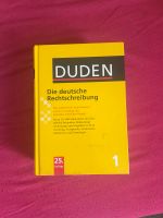 Duden , Deutsche Rechtschreibung Sachsen-Anhalt - Blankenburg (Harz) Vorschau