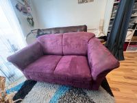 Couch, lila Rheinland-Pfalz - Plaidt Vorschau