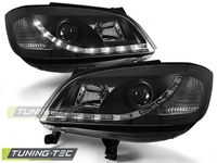 Tuning-Tec LED Tagfahrlicht Scheinwerfer für Opel Zafira A 99-06 Nordrhein-Westfalen - Viersen Vorschau