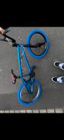 WETHEPEOPLE custom blaubmx bike Skate mtb dirt Hessen - Langenselbold Vorschau