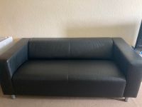 Tausch gegen Kiste Cola - Kunstleder Sofa Hessen - Kassel Vorschau