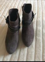 Graue Stiefeletten von s.Oliver, Gr. 40 Bayern - Aschaffenburg Vorschau