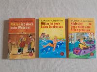 Bücher Niklas ist doch... ab 8 Jahre, je Buch 2 € Nordrhein-Westfalen - Borgentreich Vorschau