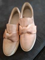 COX NP 69,95€ neu slipper Ballerina Rose metallic 41 Brandenburg - Altdöbern Vorschau