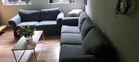 Ektorp Sofa 2er und 3er Niedersachsen - Barßel Vorschau