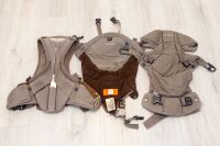 Stokke 3-in-1 MyCarrier™ Babytrage, grau/khaki Bayern - Otterfing Vorschau