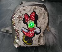 Minnie Maus Rucksack Klein - Grau Niedersachsen - Bad Münder am Deister Vorschau