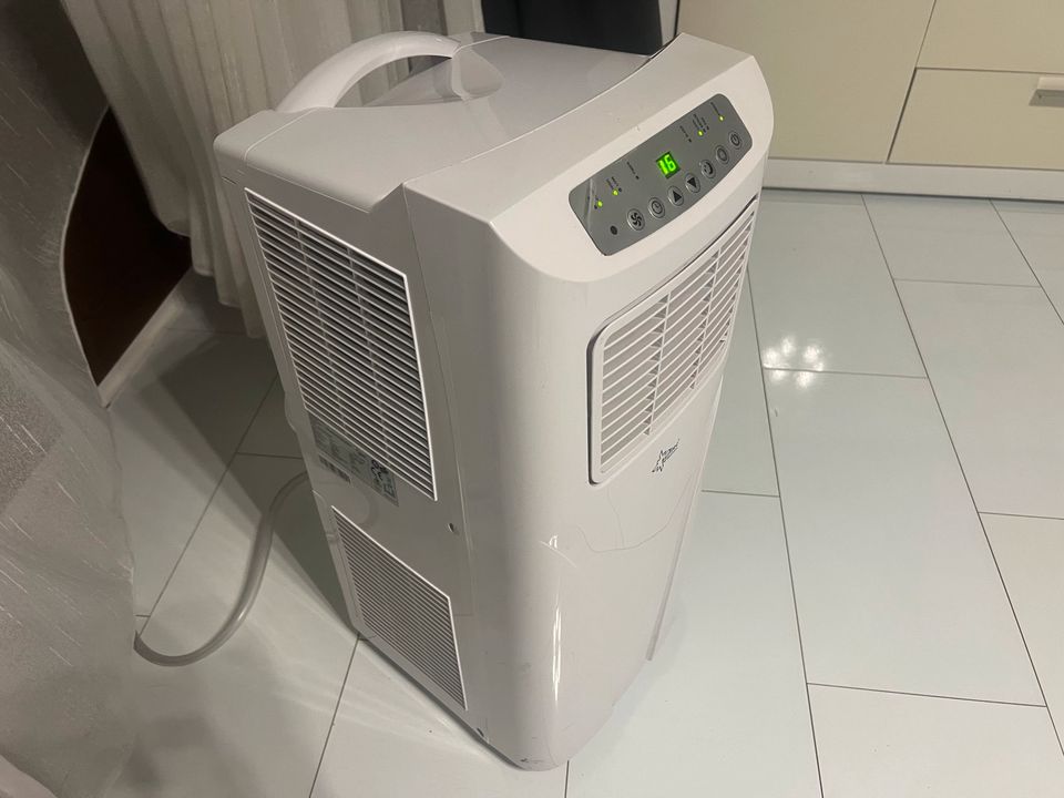 Klimagerät Klimaanlage mobil SUNTEC mit FB in Hamburg