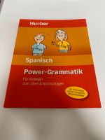 Hueber - Spanisch Power-Grammatik Bayern - Bamberg Vorschau