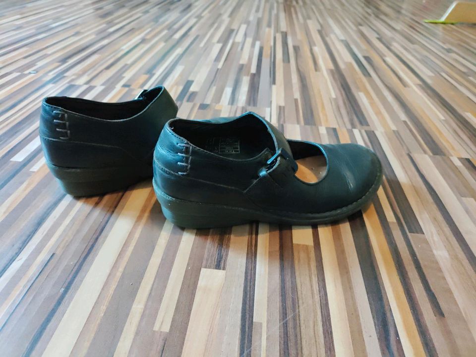 Doc Martens Ballerina schwarz Größe 39 in Duisburg