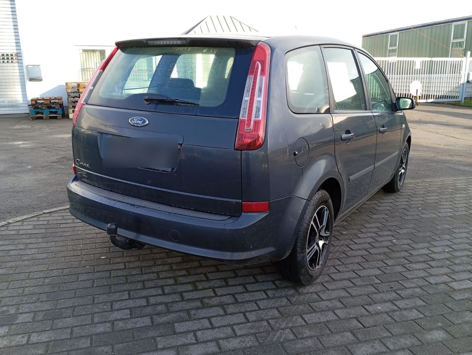 Ford C-Max 8 Fach-Bereift in Bous